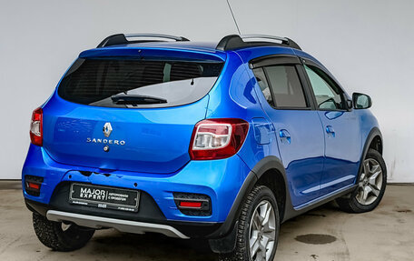 Renault Sandero II рестайлинг, 2021 год, 1 400 000 рублей, 5 фотография