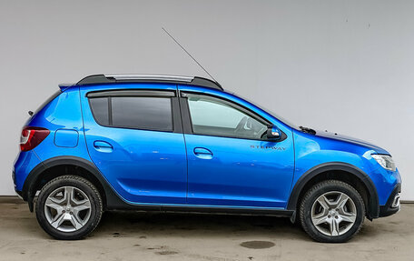 Renault Sandero II рестайлинг, 2021 год, 1 400 000 рублей, 4 фотография