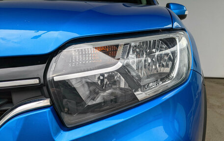 Renault Sandero II рестайлинг, 2021 год, 1 400 000 рублей, 11 фотография