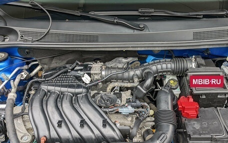 Renault Sandero II рестайлинг, 2021 год, 1 400 000 рублей, 9 фотография