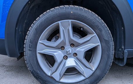 Renault Sandero II рестайлинг, 2021 год, 1 400 000 рублей, 12 фотография