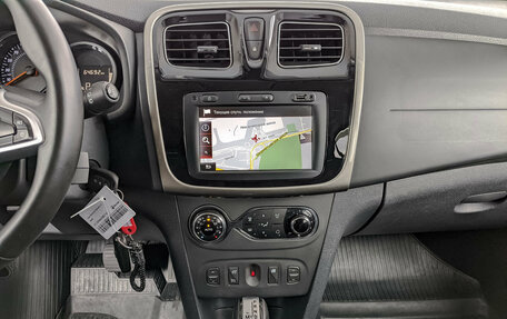 Renault Sandero II рестайлинг, 2021 год, 1 400 000 рублей, 17 фотография