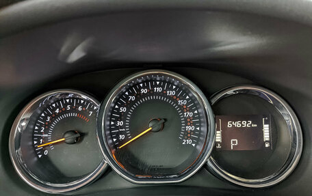 Renault Sandero II рестайлинг, 2021 год, 1 400 000 рублей, 16 фотография