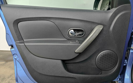 Renault Sandero II рестайлинг, 2021 год, 1 400 000 рублей, 19 фотография