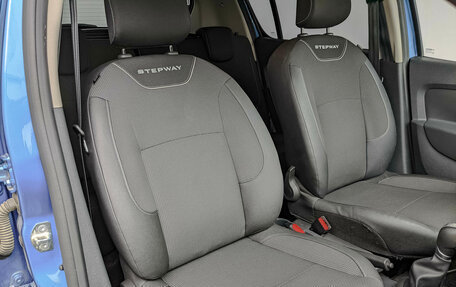 Renault Sandero II рестайлинг, 2021 год, 1 400 000 рублей, 23 фотография