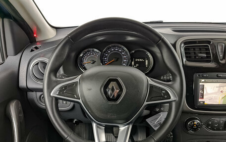 Renault Sandero II рестайлинг, 2021 год, 1 400 000 рублей, 22 фотография