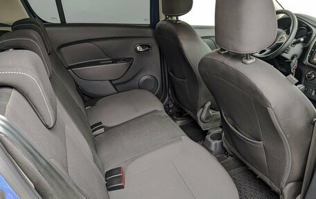 Renault Sandero II рестайлинг, 2021 год, 1 400 000 рублей, 18 фотография