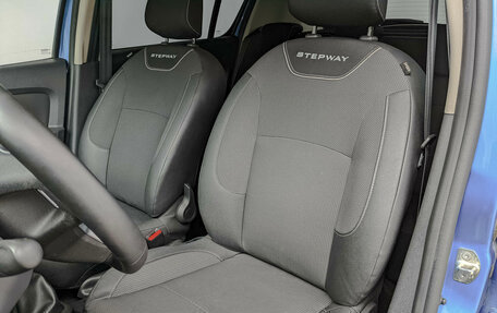 Renault Sandero II рестайлинг, 2021 год, 1 400 000 рублей, 20 фотография