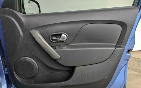 Renault Sandero II рестайлинг, 2021 год, 1 400 000 рублей, 24 фотография