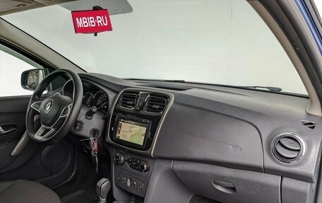 Renault Sandero II рестайлинг, 2021 год, 1 400 000 рублей, 13 фотография