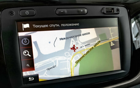 Renault Sandero II рестайлинг, 2021 год, 1 400 000 рублей, 27 фотография