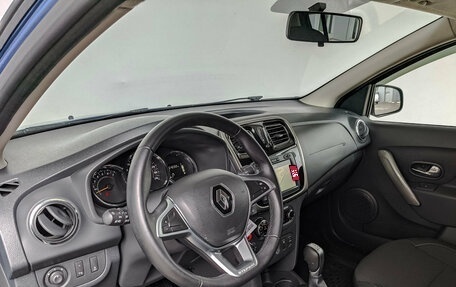 Renault Sandero II рестайлинг, 2021 год, 1 400 000 рублей, 15 фотография