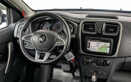 Renault Sandero II рестайлинг, 2021 год, 1 400 000 рублей, 30 фотография