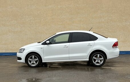 Volkswagen Polo VI (EU Market), 2012 год, 750 000 рублей, 7 фотография