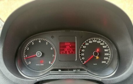 Volkswagen Polo VI (EU Market), 2012 год, 750 000 рублей, 9 фотография