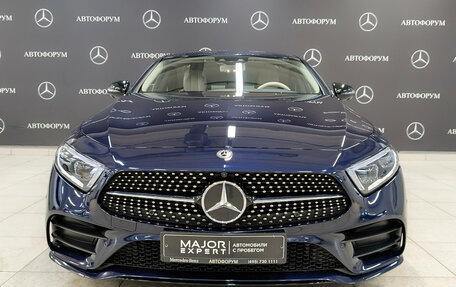 Mercedes-Benz CLS, 2018 год, 5 950 000 рублей, 2 фотография