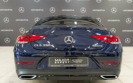 Mercedes-Benz CLS, 2018 год, 5 950 000 рублей, 6 фотография