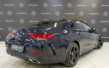 Mercedes-Benz CLS, 2018 год, 5 950 000 рублей, 5 фотография