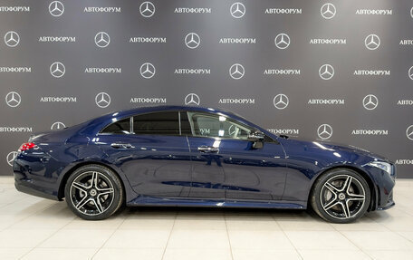 Mercedes-Benz CLS, 2018 год, 5 950 000 рублей, 4 фотография