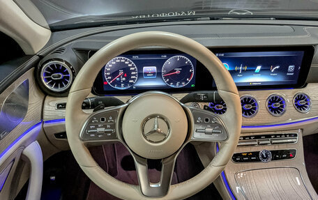 Mercedes-Benz CLS, 2018 год, 5 950 000 рублей, 22 фотография