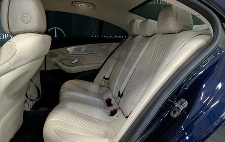 Mercedes-Benz CLS, 2018 год, 5 950 000 рублей, 18 фотография