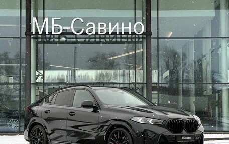 BMW X6, 2026 год, 18 400 000 рублей, 2 фотография
