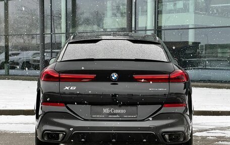 BMW X6, 2026 год, 18 400 000 рублей, 7 фотография