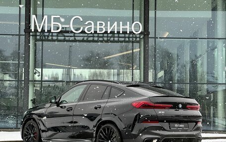 BMW X6, 2026 год, 18 400 000 рублей, 6 фотография
