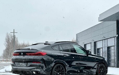 BMW X6, 2026 год, 18 400 000 рублей, 8 фотография