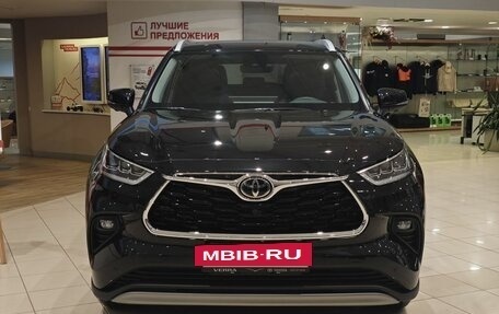 Toyota Highlander, 2026 год, 5 980 000 рублей, 2 фотография