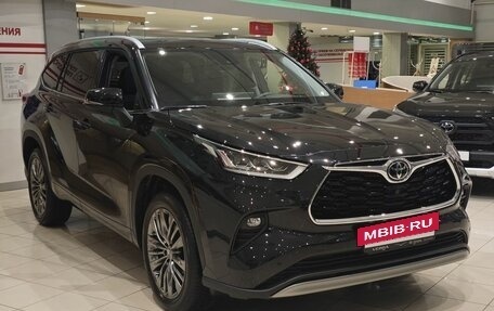 Toyota Highlander, 2026 год, 5 980 000 рублей, 3 фотография