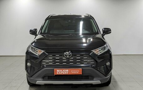 Toyota RAV4, 2021 год, 3 750 000 рублей, 2 фотография