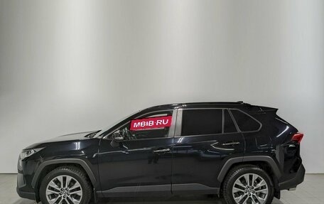 Toyota RAV4, 2021 год, 3 750 000 рублей, 8 фотография