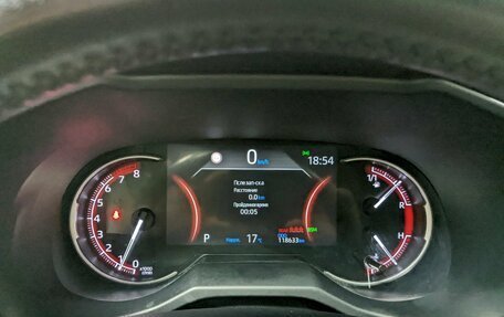 Toyota RAV4, 2021 год, 3 750 000 рублей, 26 фотография