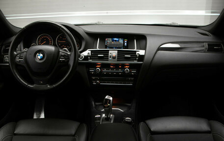 BMW X4, 2015 год, 3 049 000 рублей, 8 фотография