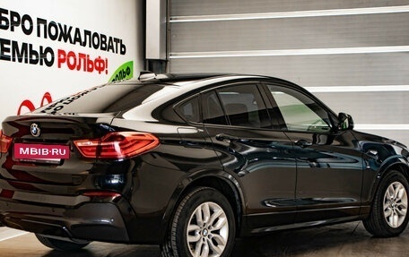 BMW X4, 2015 год, 3 049 000 рублей, 4 фотография