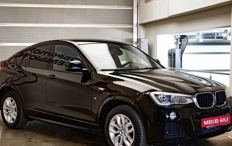 BMW X4, 2015 год, 3 049 000 рублей, 3 фотография