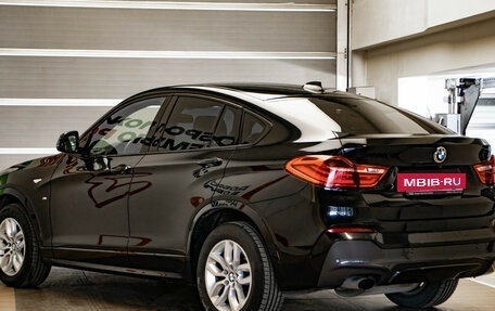 BMW X4, 2015 год, 3 049 000 рублей, 6 фотография