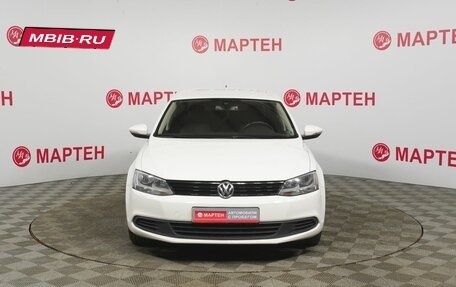 Volkswagen Jetta VI, 2014 год, 1 030 000 рублей, 2 фотография