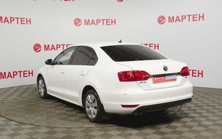 Volkswagen Jetta VI, 2014 год, 1 030 000 рублей, 7 фотография