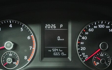 Volkswagen Jetta VI, 2014 год, 1 030 000 рублей, 17 фотография