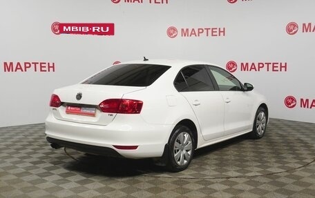 Volkswagen Jetta VI, 2014 год, 1 030 000 рублей, 5 фотография
