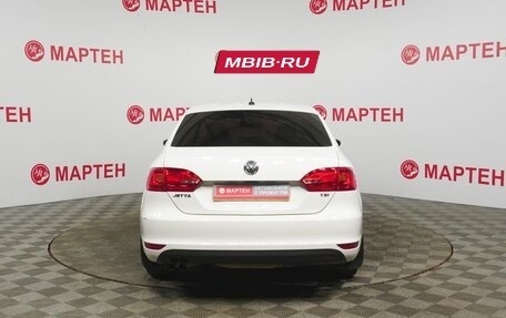 Volkswagen Jetta VI, 2014 год, 1 030 000 рублей, 6 фотография