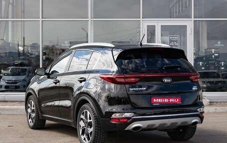 KIA Sportage IV рестайлинг, 2018 год, 1 790 000 рублей, 2 фотография