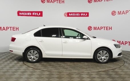Volkswagen Jetta VI, 2014 год, 1 030 000 рублей, 4 фотография