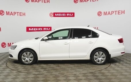 Volkswagen Jetta VI, 2014 год, 1 030 000 рублей, 8 фотография