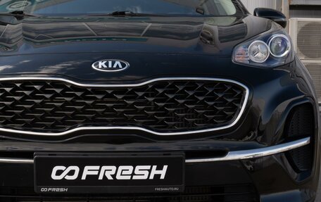 KIA Sportage IV рестайлинг, 2018 год, 1 790 000 рублей, 6 фотография