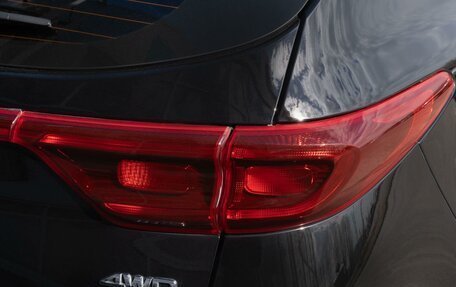 KIA Sportage IV рестайлинг, 2018 год, 1 790 000 рублей, 10 фотография