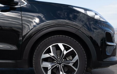 KIA Sportage IV рестайлинг, 2018 год, 1 790 000 рублей, 9 фотография