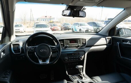 KIA Sportage IV рестайлинг, 2018 год, 1 790 000 рублей, 11 фотография